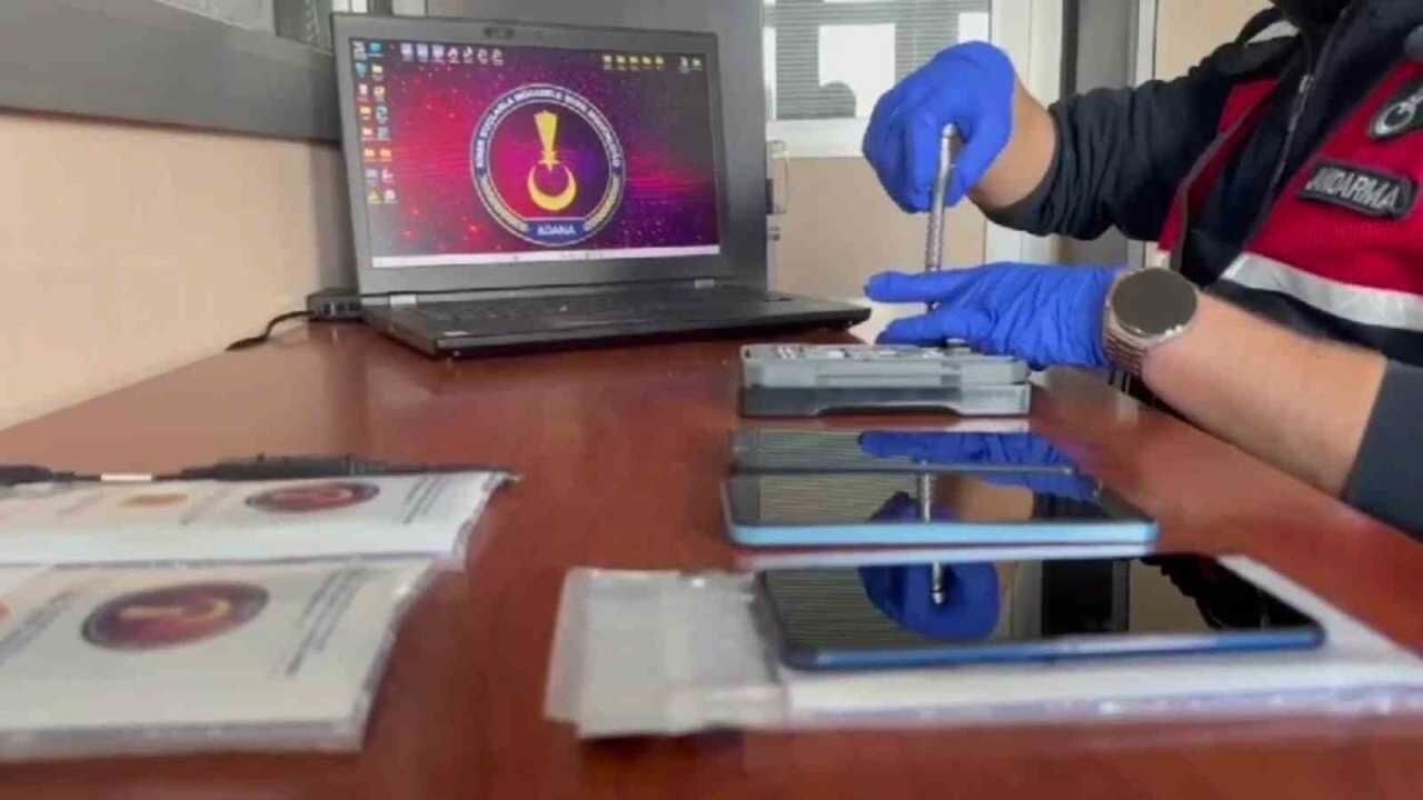 Adana Merkezli 23 İlde Dev Yasa Dışı Bahis Operasyonu (2)