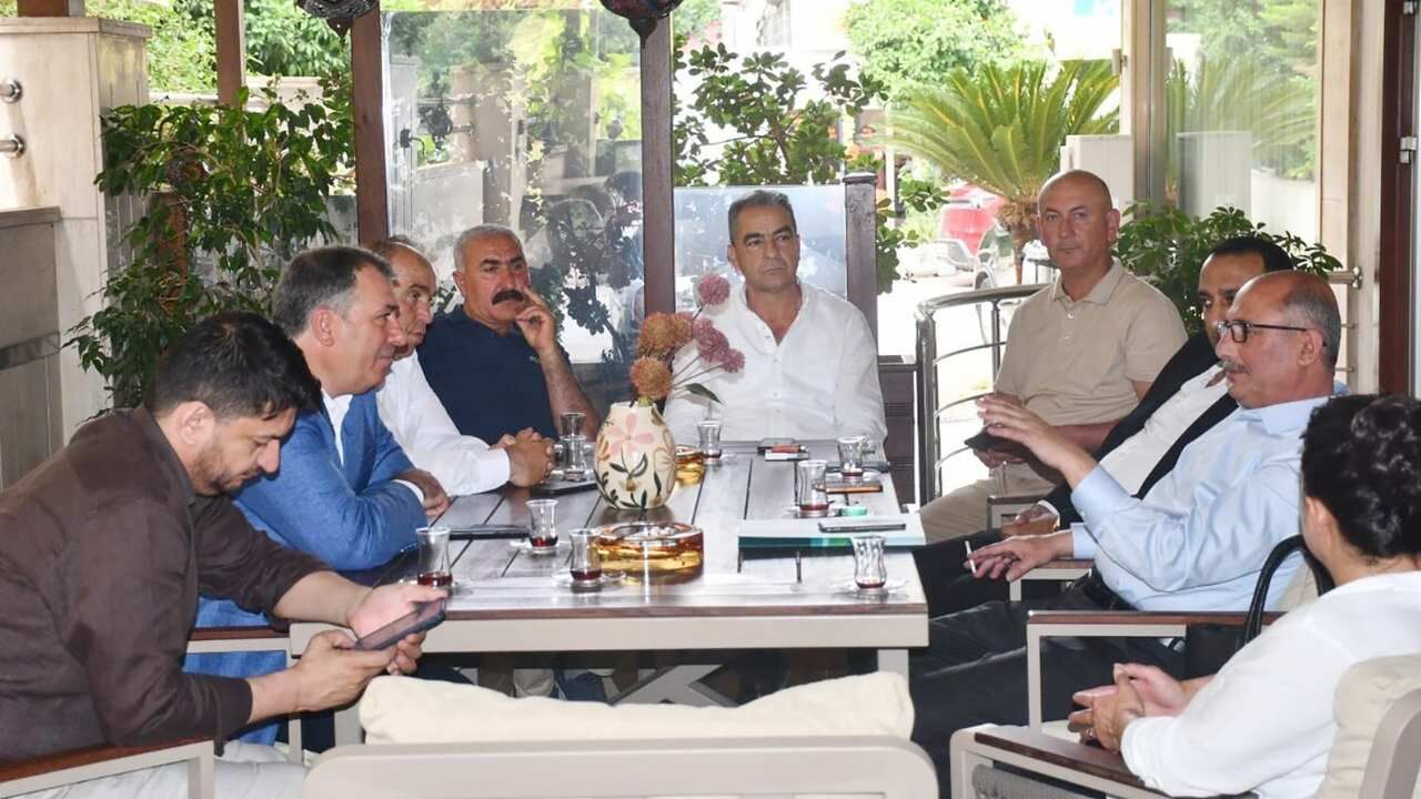 Adana'da Küçükbaş Hayvancılık Zirvesi Yapıldı (3)