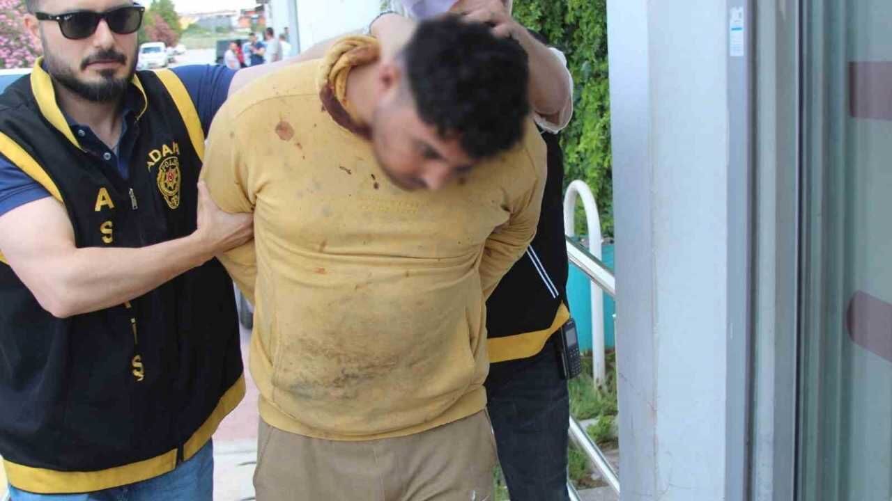 Adana'da Polis Memuruna Yönelik Silahlı Saldırı Gerçekleşti (2)
