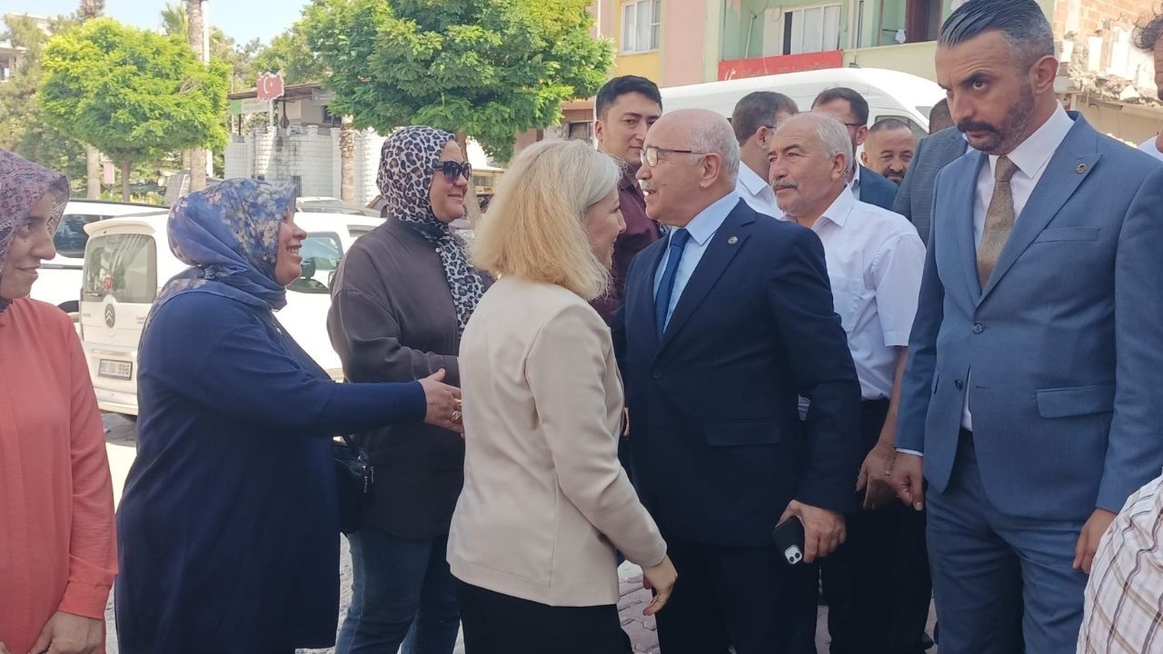 Aldığımız Bayrağı Zirveye Taşıyacağız! Mhp Toprakkale’de Bahri Koca’dan Net Mesaj (1)