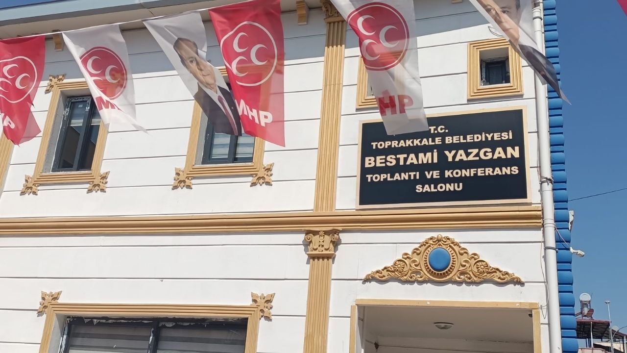 Aldığımız Bayrağı Zirveye Taşıyacağız! Mhp Toprakkale’de Bahri Koca’dan Net Mesaj (2)