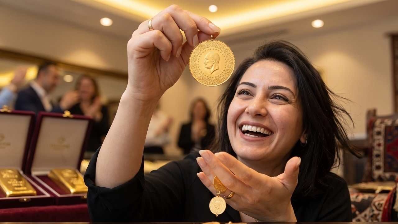 Altın Yükselir Mi (3)