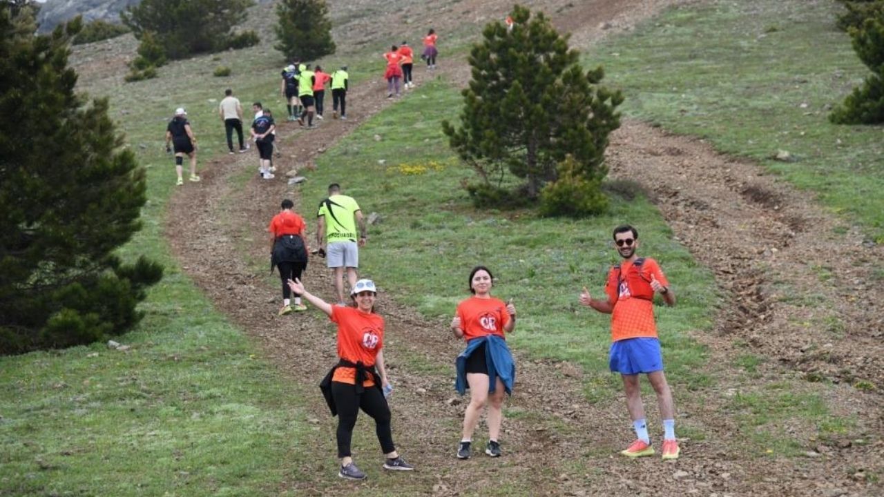 Amanos Ultra Trail Başlıyor (1)
