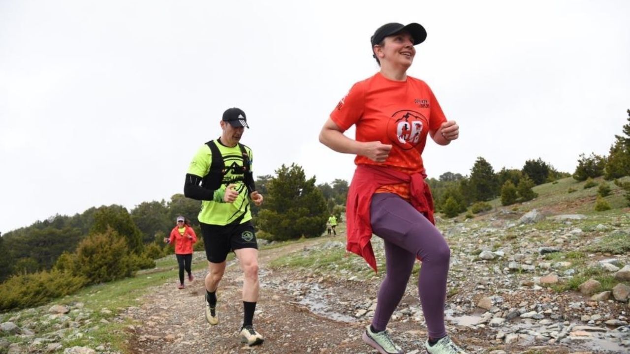 Amanos Ultra Trail Başlıyor (2)