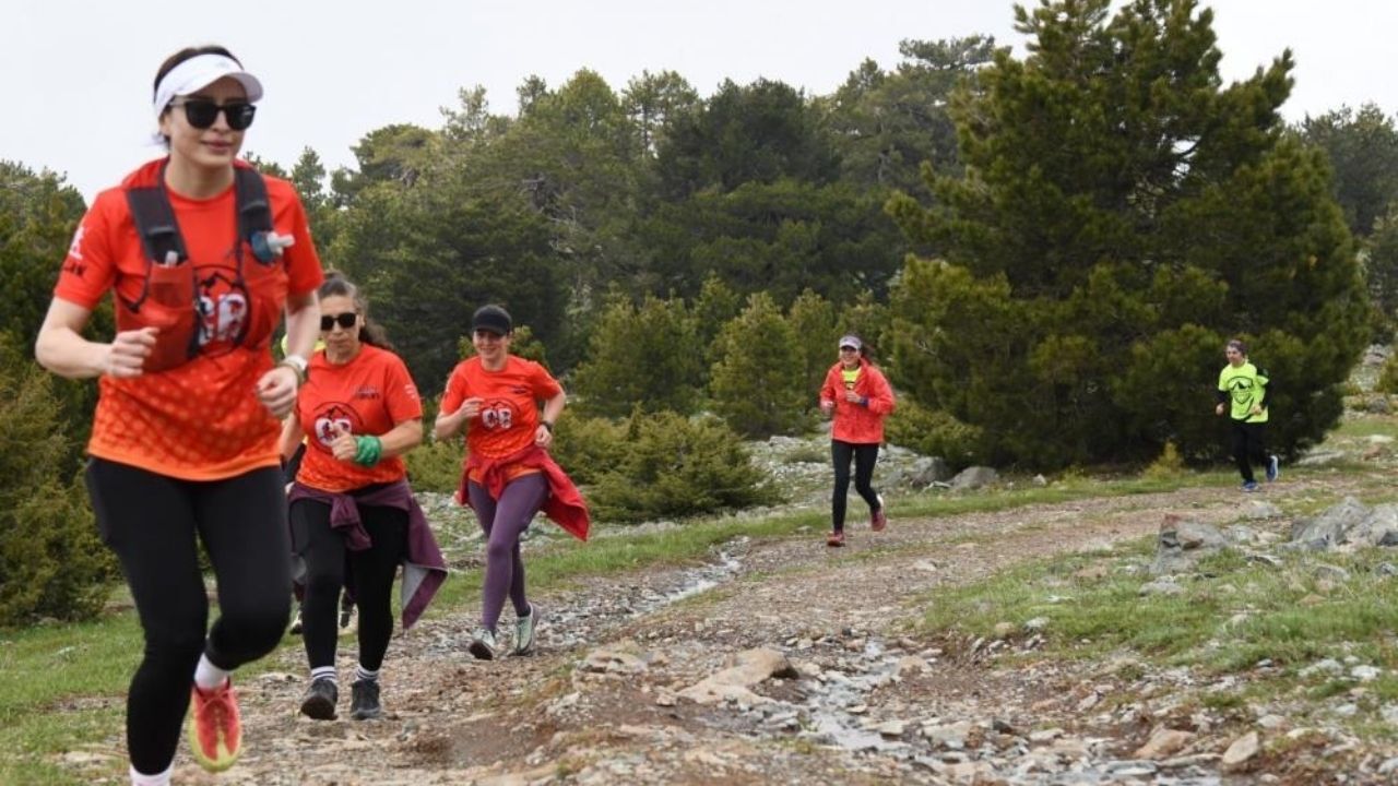 Amanos Ultra Trail Başlıyor (3)