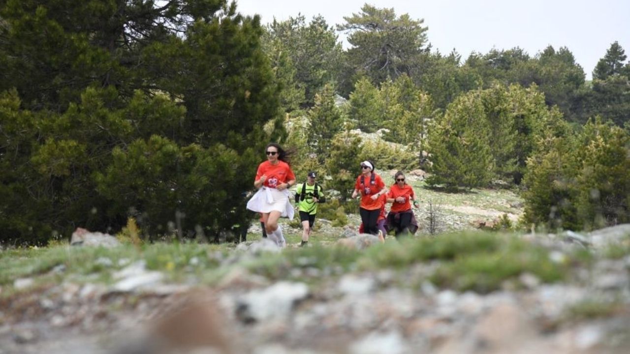 Amanos Ultra Trail Başlıyor (4)