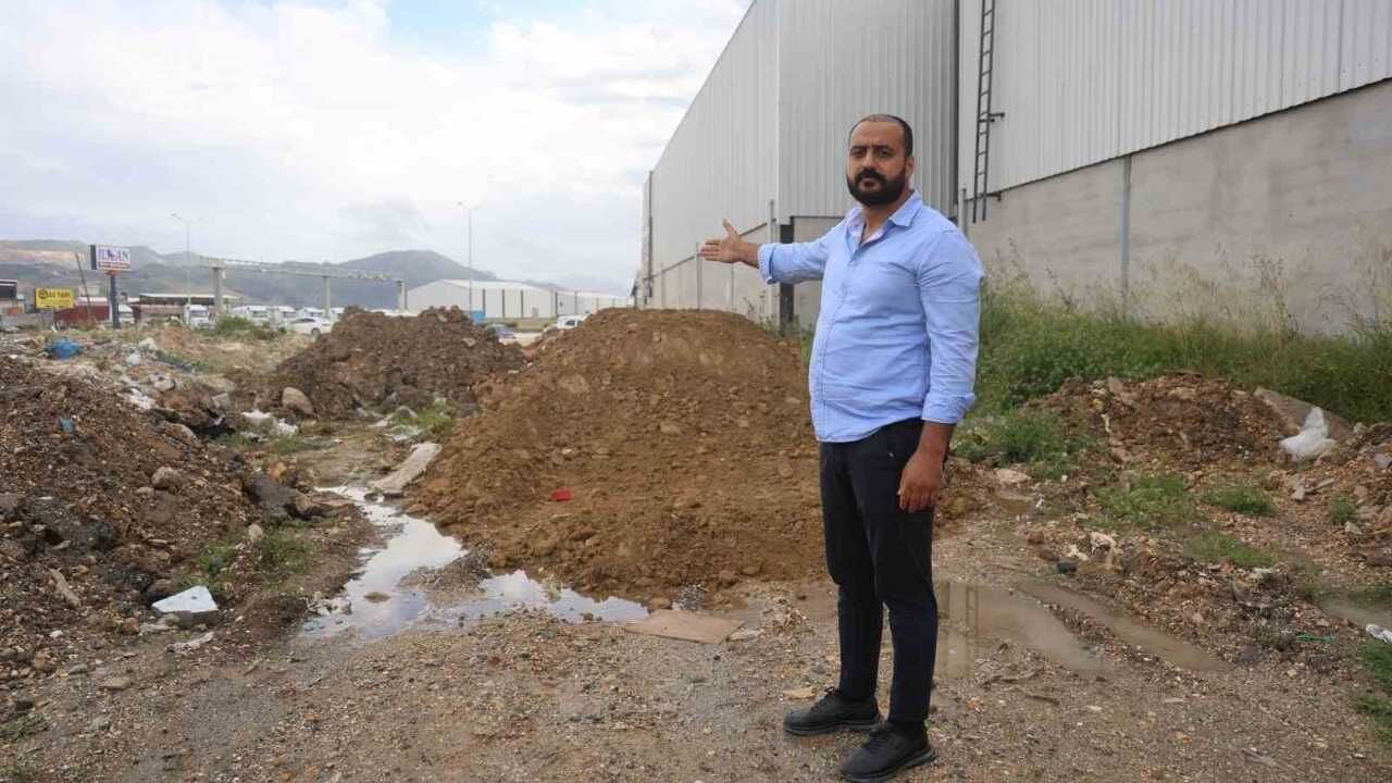 Araziye Kaçak Moloz Dökümü Nasıl Deşifre Edildi (2)