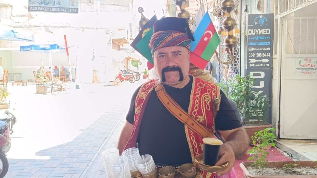 Aşlama Kültürünü Yaşatan İhsan Usta (2)