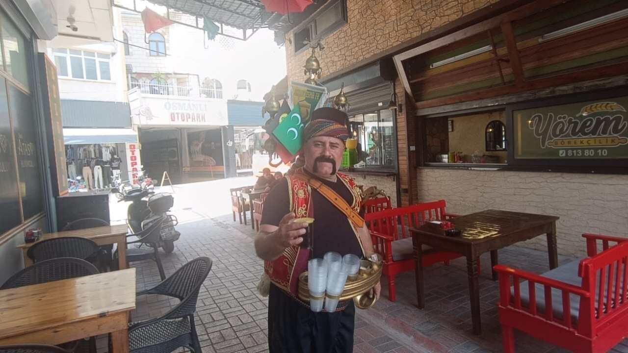 Aşlama Kültürünü Yaşatan İhsan Usta (3)