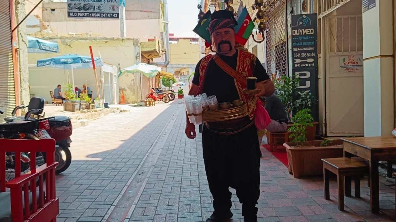 Aşlama Kültürünü Yaşatan İhsan Usta (4)