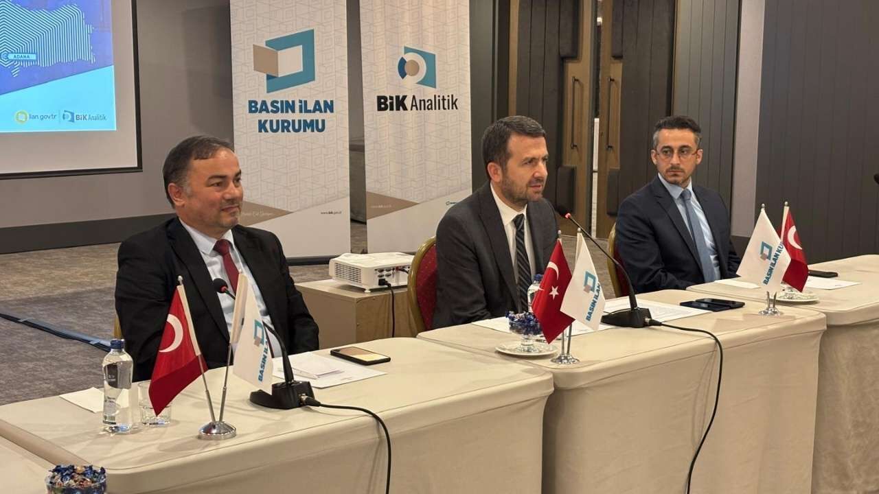 Bi̇k Bölge Toplantılarının İlki Adana'da Gerçekleştirildi (1)