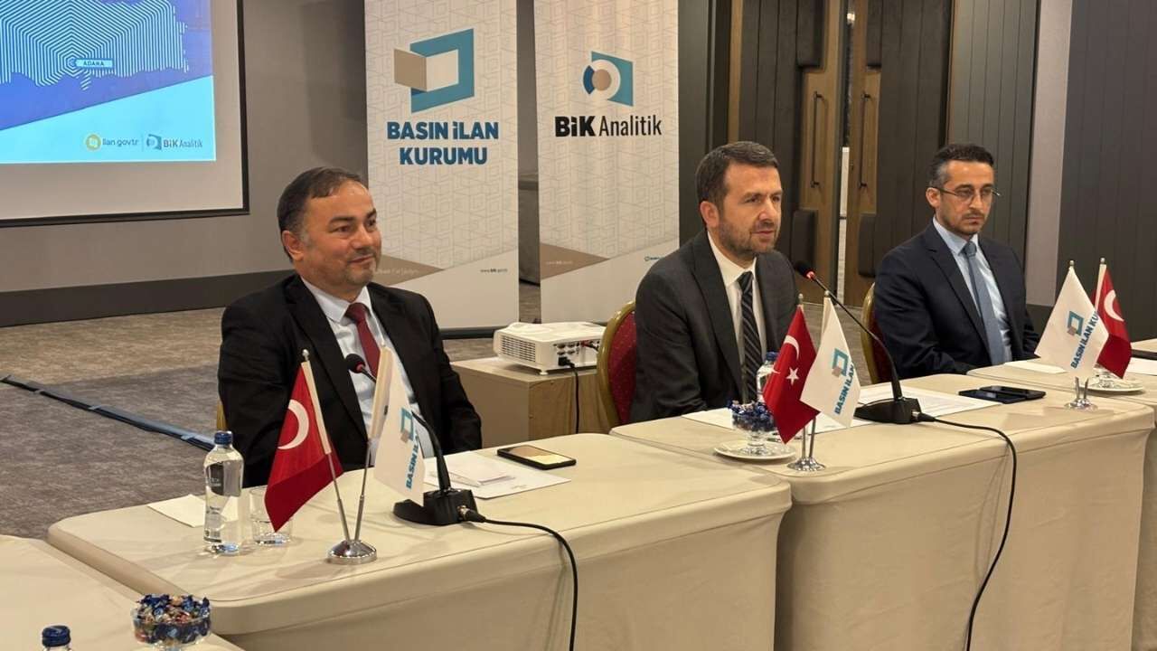 Bi̇k Bölge Toplantılarının İlki Adana'da Gerçekleştirildi (2)