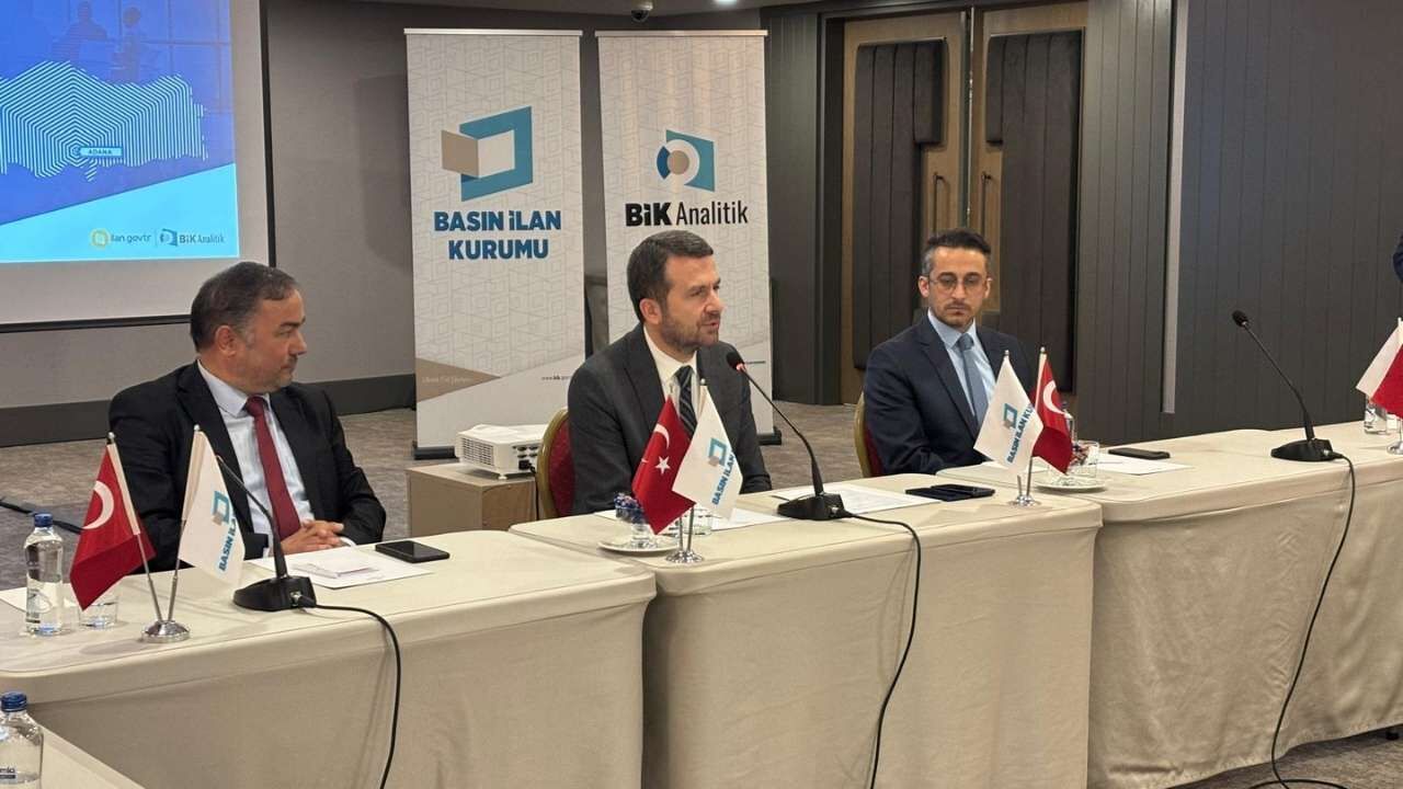 Bi̇k Bölge Toplantılarının İlki Adana'da Gerçekleştirildi