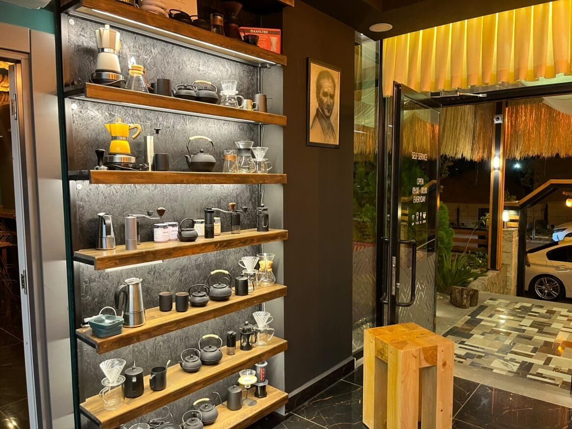 Bir Aşk Ve Emek Hikâyesi Ely’s Coffee1