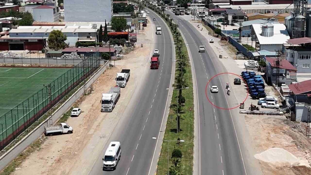 Bisikletle Isparta'dan Hatay'a 27 Günlük Yolculuk (2)