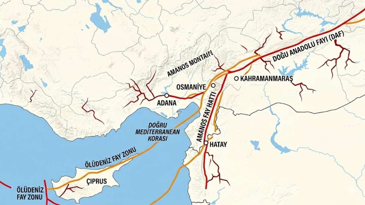 Büyük Deprem Tekrar Osmaniye'yi Vuracak Mı