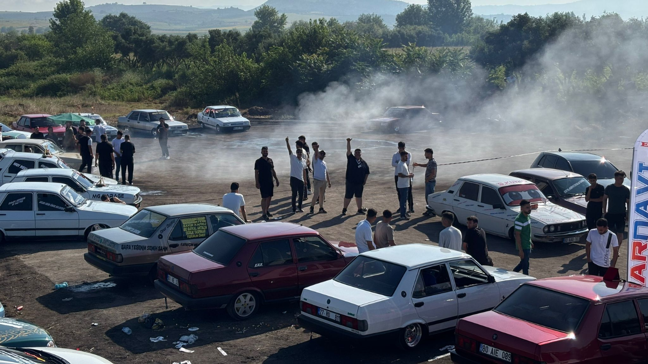 Carpage Osmaniye’den Dev Buluşma 7 İlden 250 Araç Katıldı! (1)