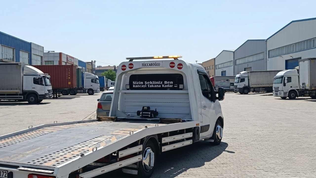 Çekici Mesajları (1)