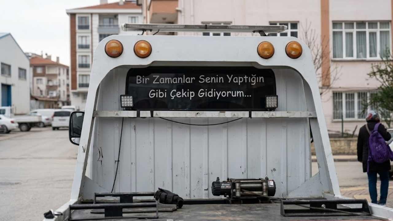 Çekici Mesajları (3)