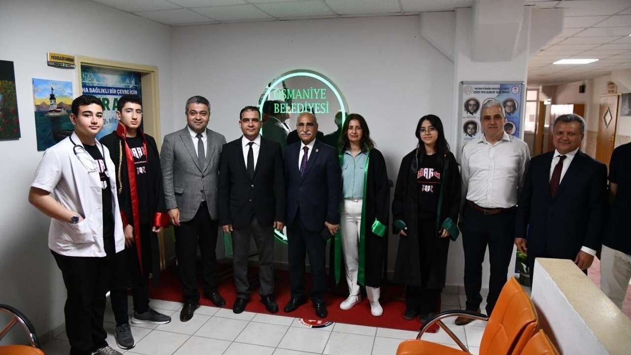 Çevre Bilinci Ve Kariyer Aynı Koridorda Buluştu! (3)