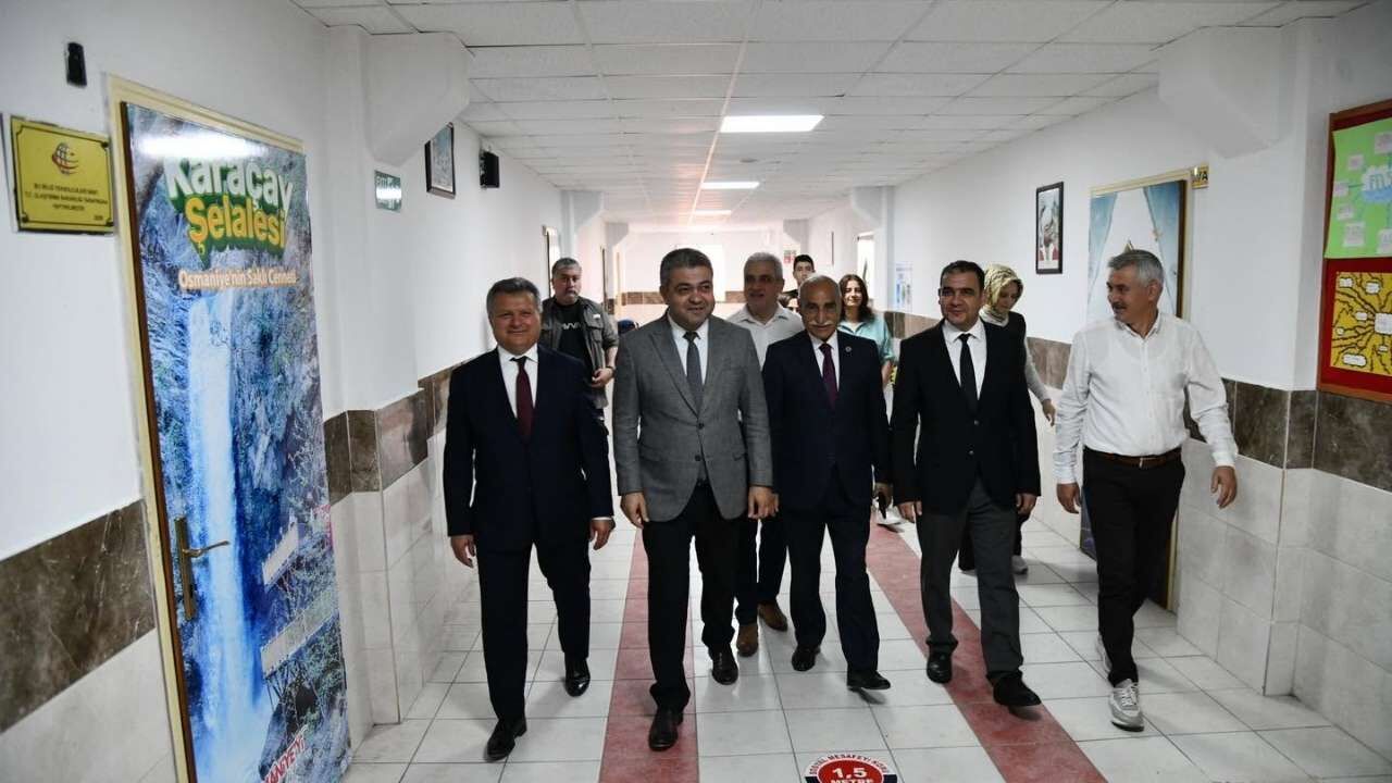 Çevre Bilinci Ve Kariyer Aynı Koridorda Buluştu!