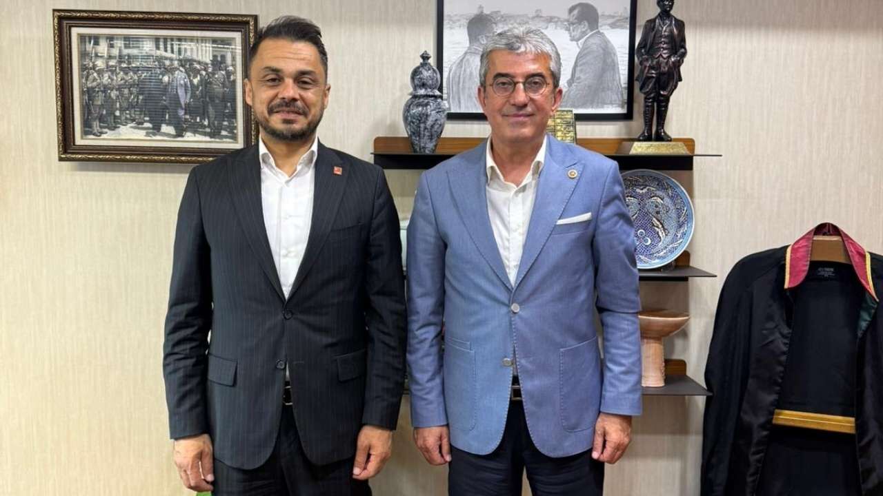 Chp Osmaniye Mutlu Yavuzer Ankara Ziyareti (1)