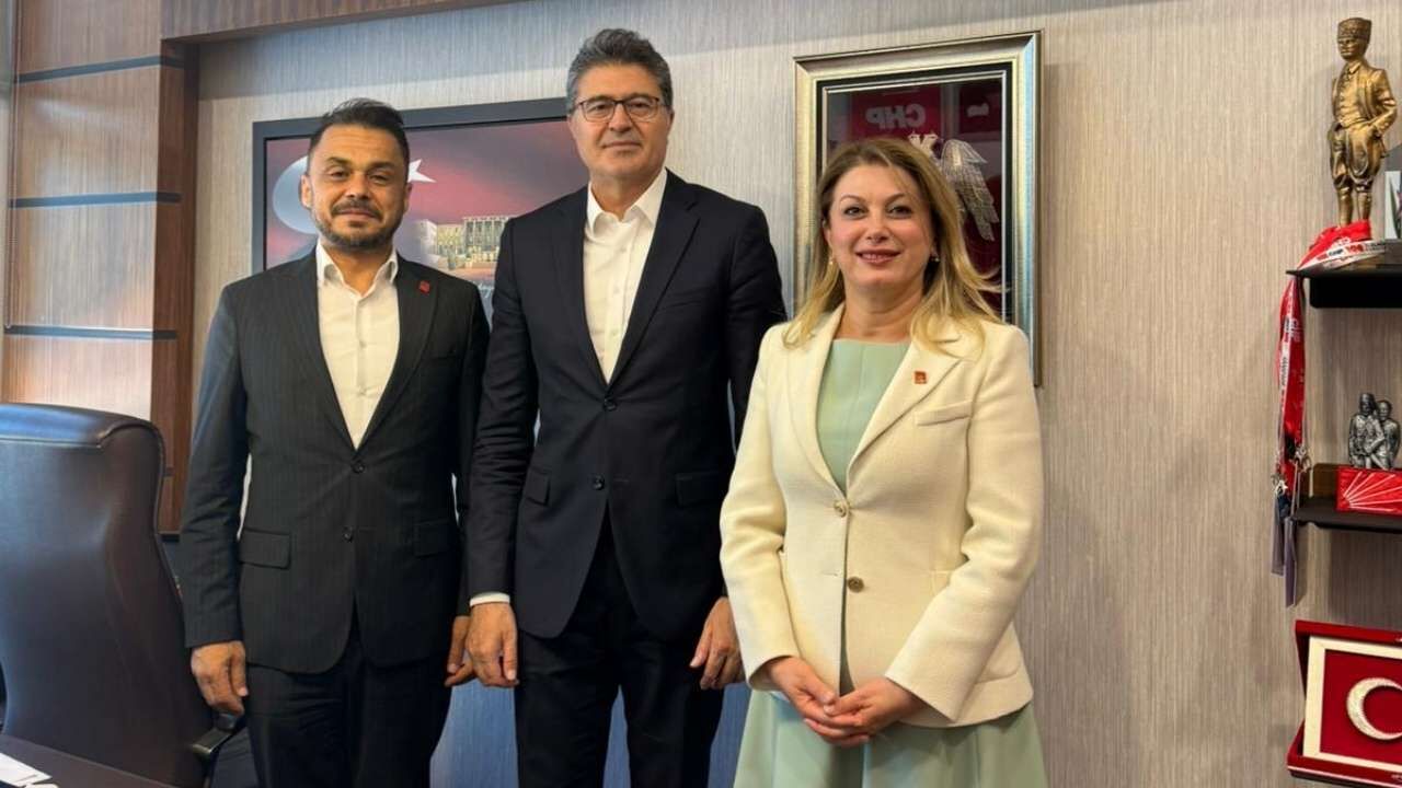 Chp Osmaniye Mutlu Yavuzer Ankara Ziyareti (4)