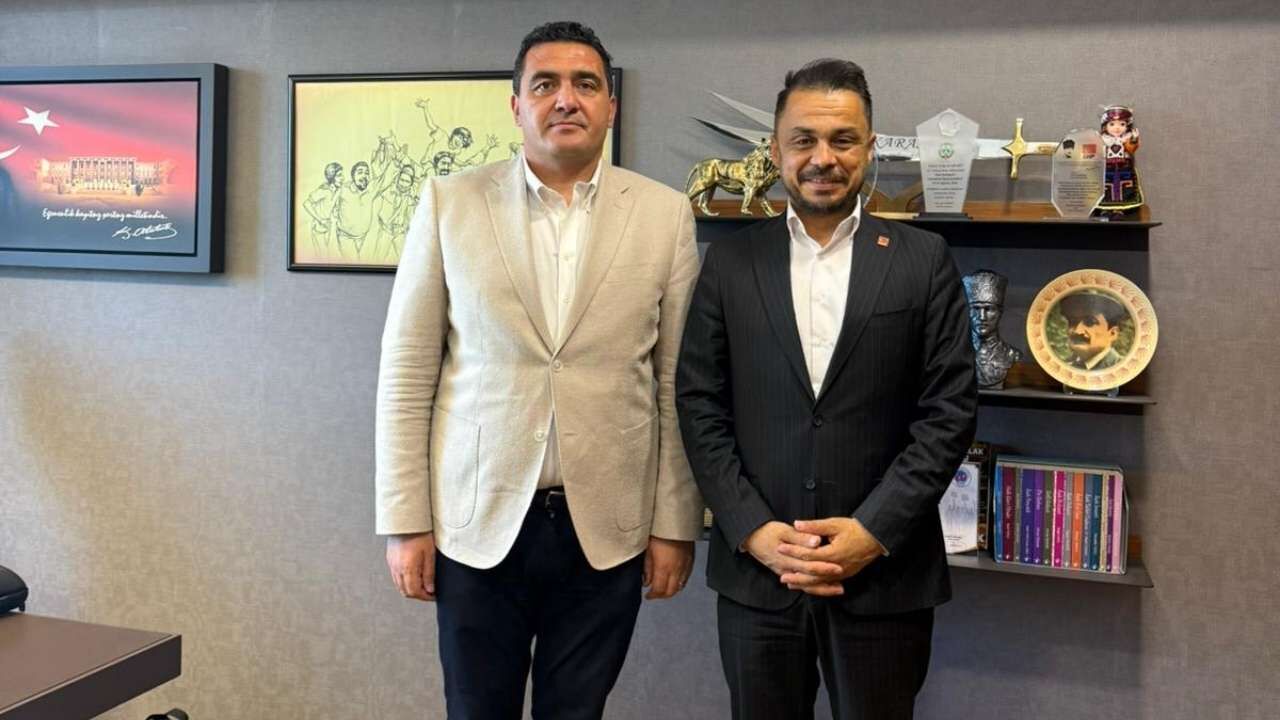 Chp Osmaniye Mutlu Yavuzer Ankara Ziyareti (5)