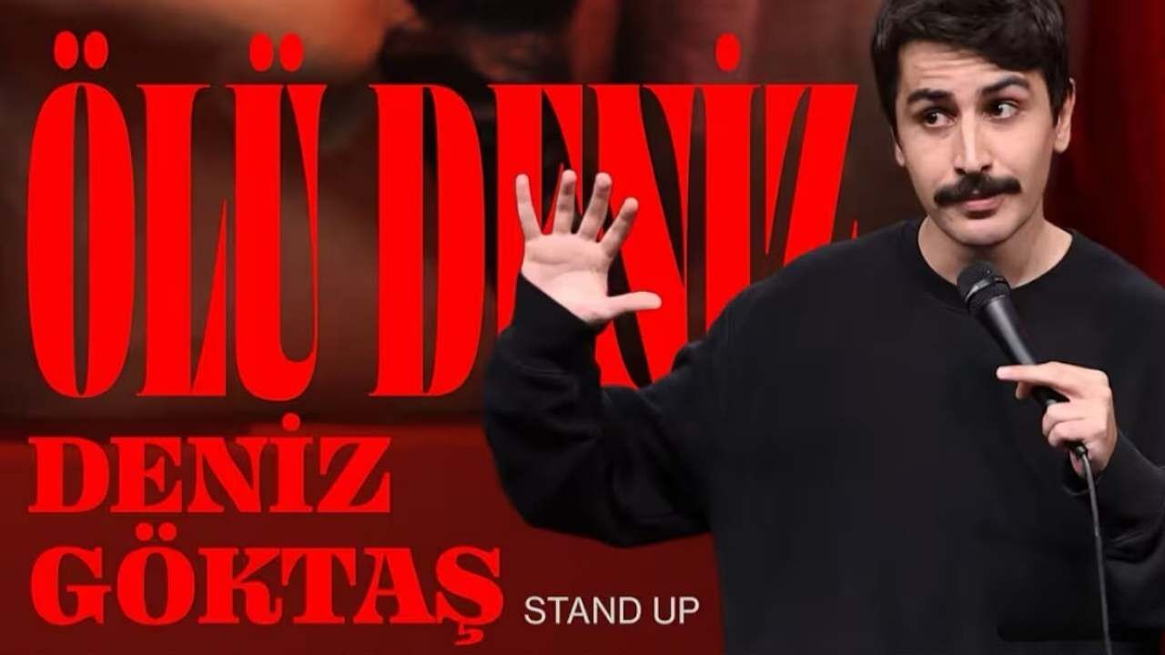 Deniz Göktaş Kimdir? Neden Gündem Oldu? Ölü Deniz Gösterisi Olayı Nedir?