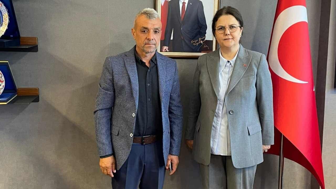 Derya Yanık Ziyaretler Tbmm (3)