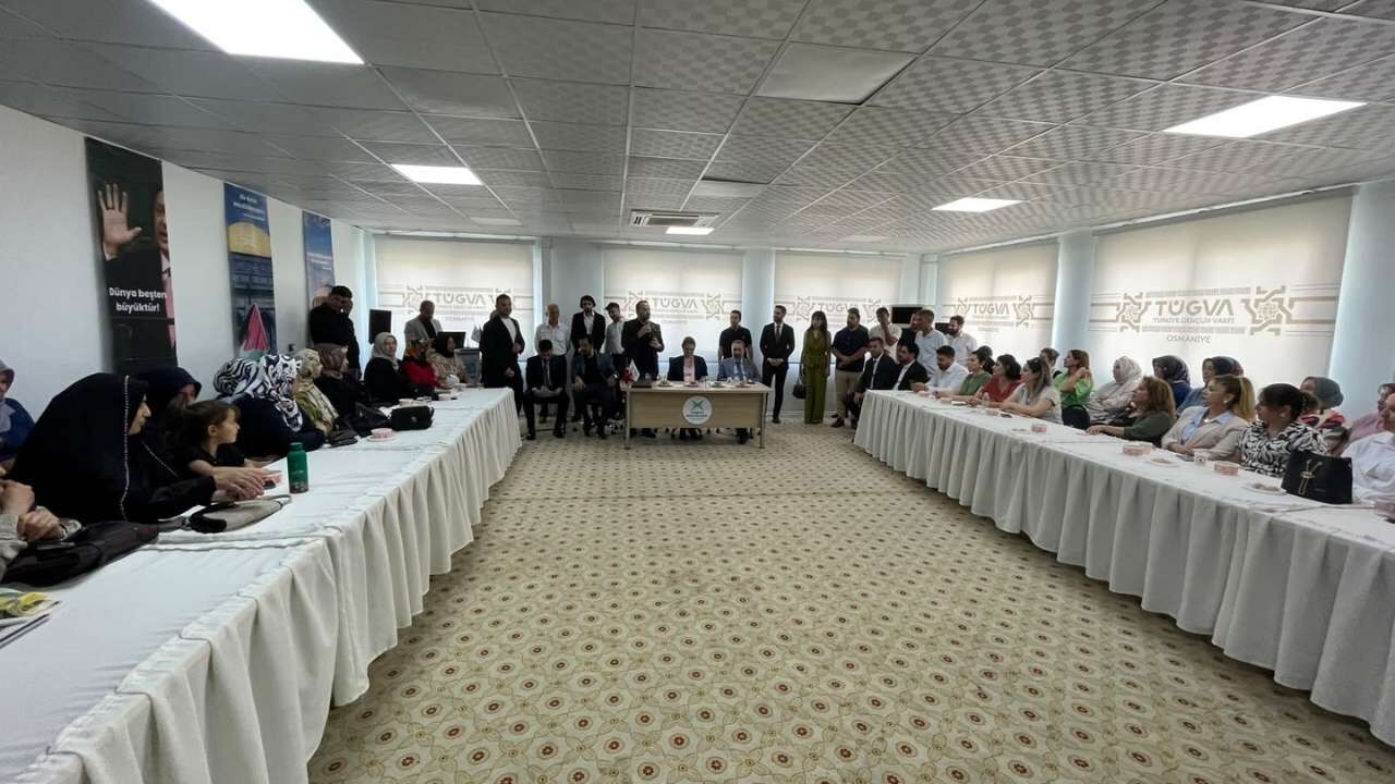 Derya Yanık’tan Osmaniye’de Geniş Çaplı İstişare Turu (7)