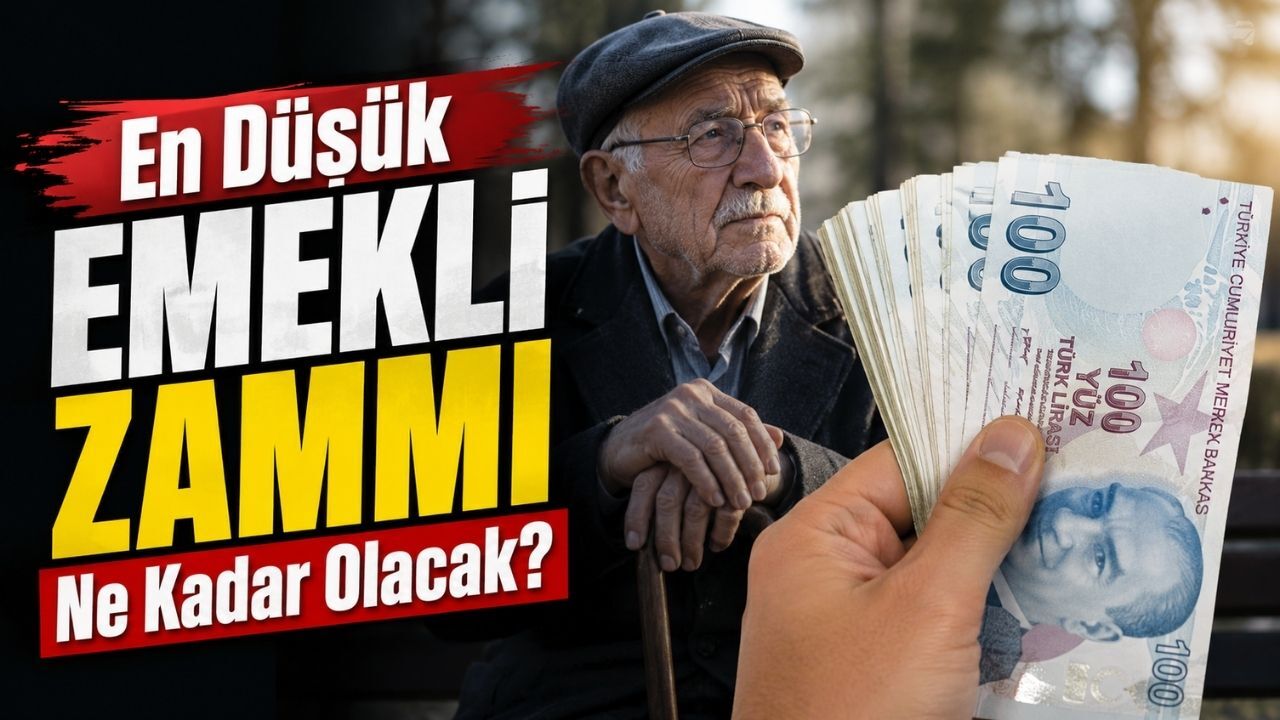 En Düşük Emekli Maaşı Ne Kadar Olacak? Emekliye Temmuz Sürprizi Geldi!