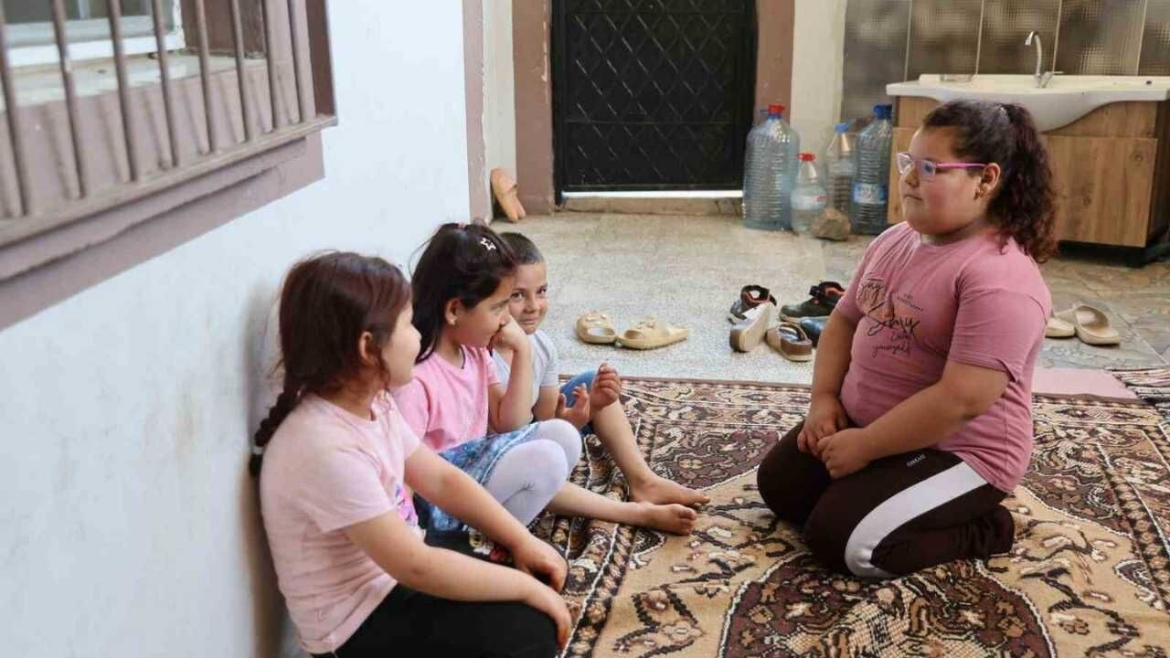Feke Ilçesinde Öğrenciler Karne Gününde Neden Mağduriyet Yaşadı (2)