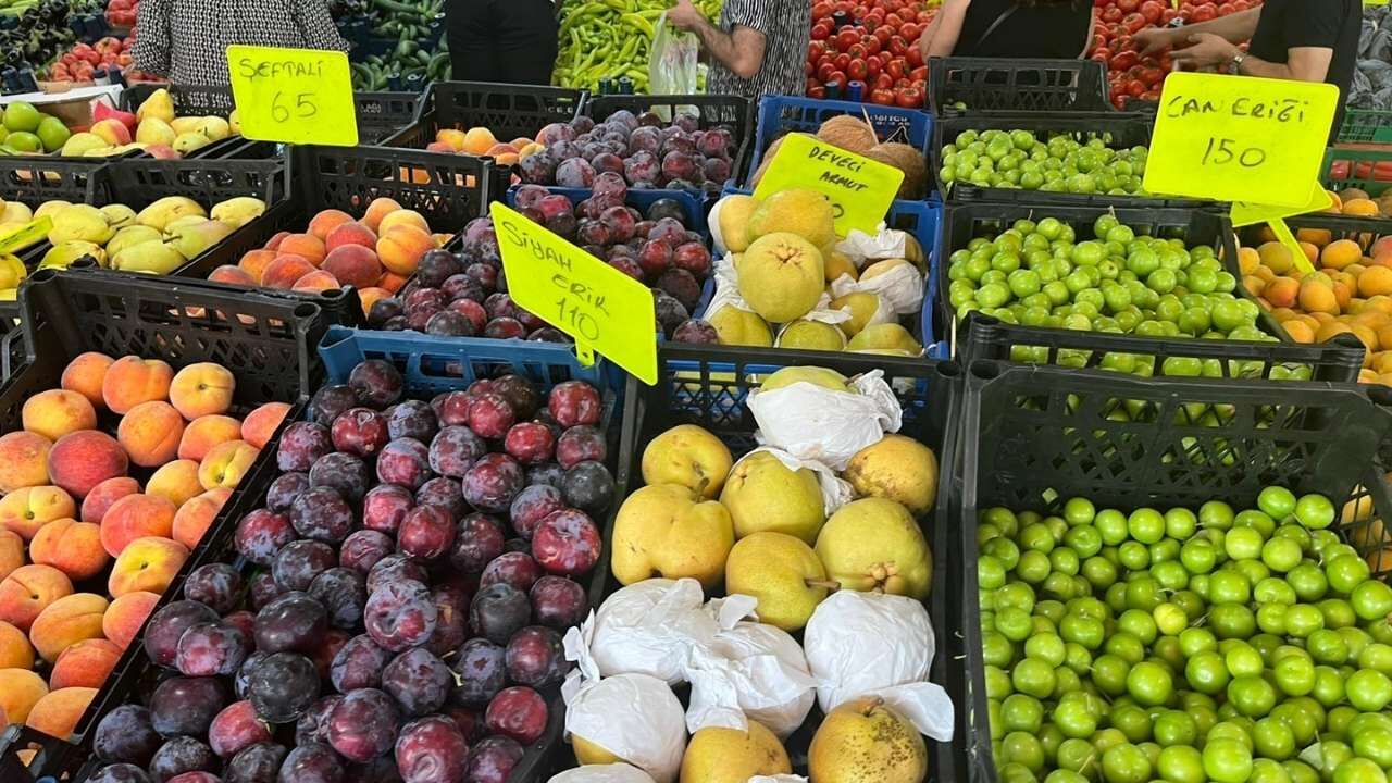 Fiyatlar Cep Yakarken Osmaniyelinin Manavda Tesellisi Belli! (6)
