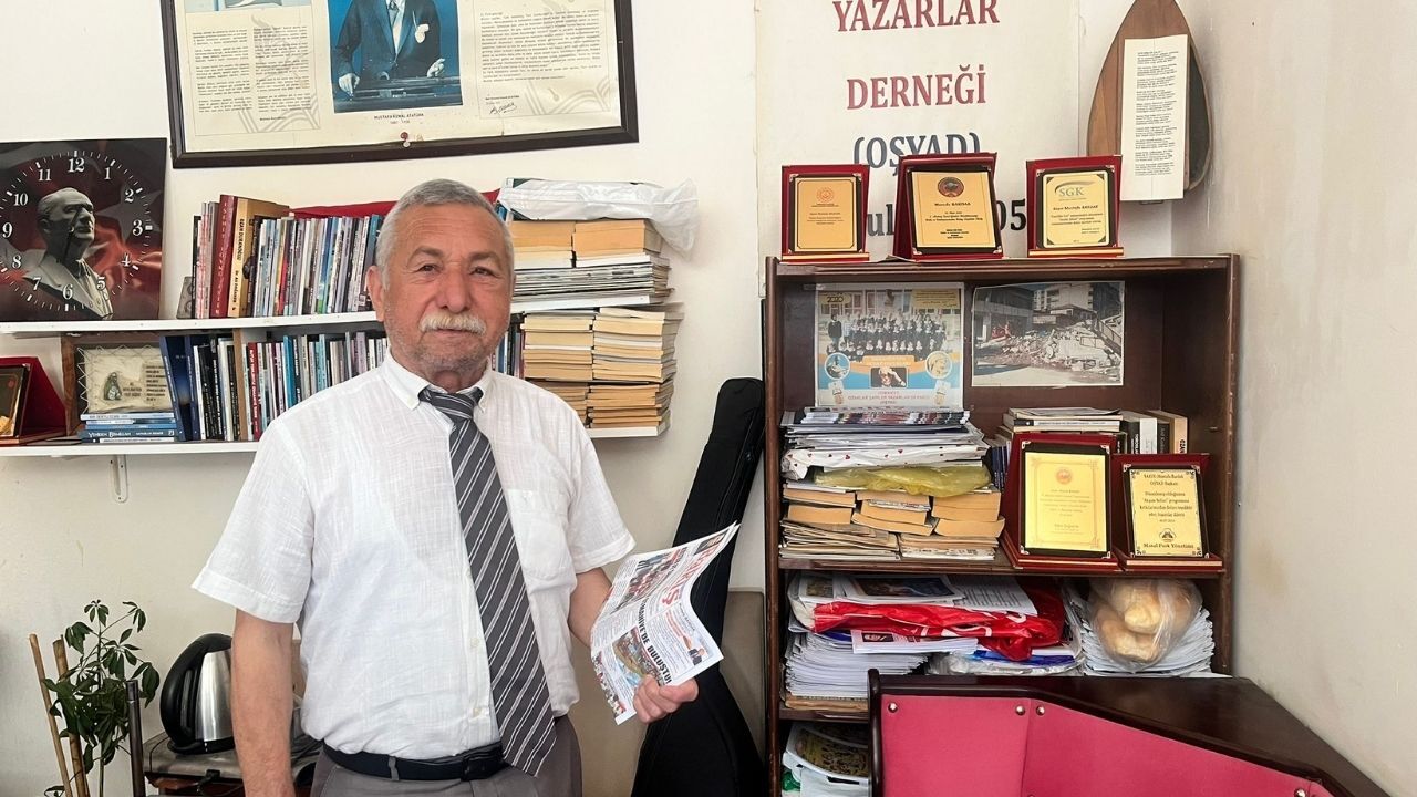 Gazeteci Mustafa Bardak'tan İlk Çocuk Kitabı! (2)