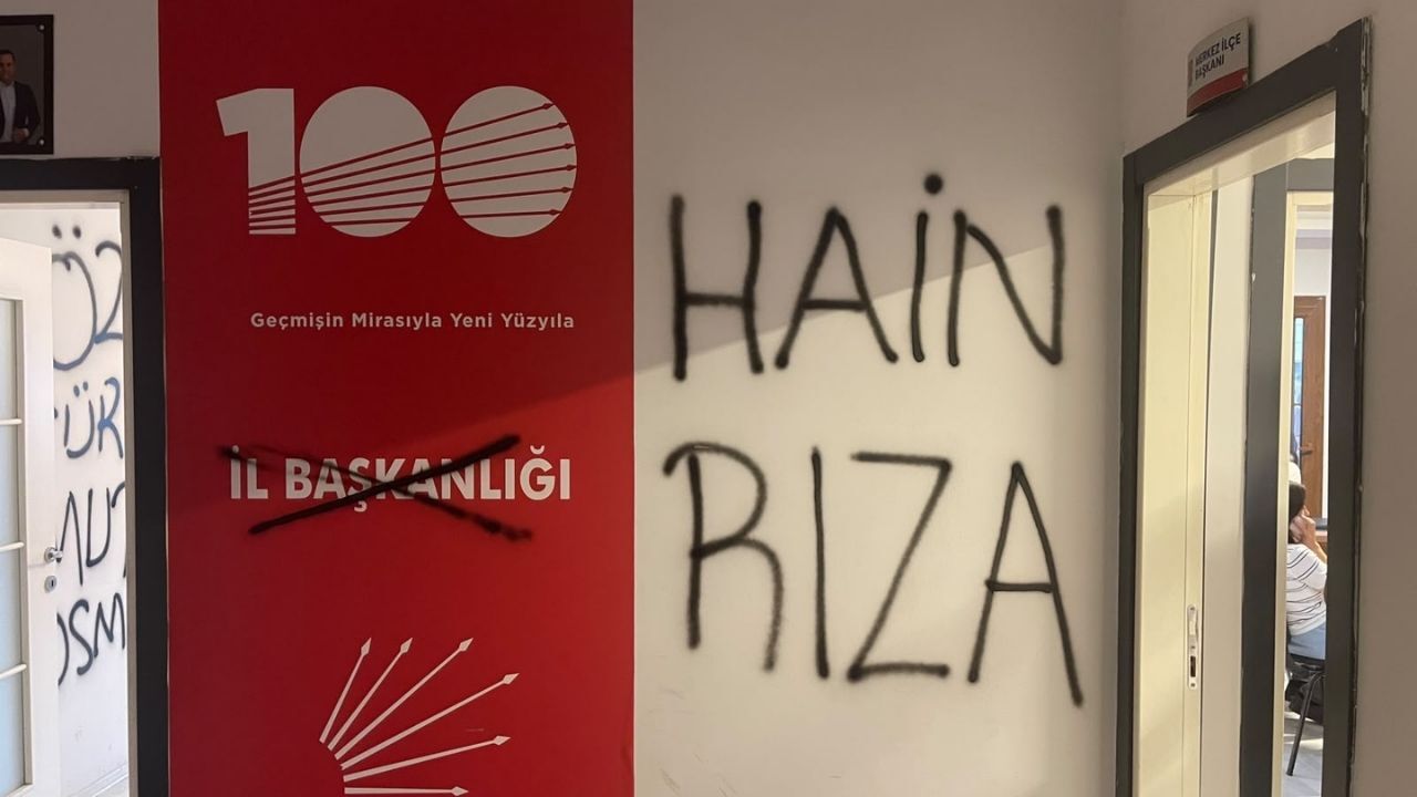 Görevden Almalar Chp Osmaniye’yi Karıştırdı (1)