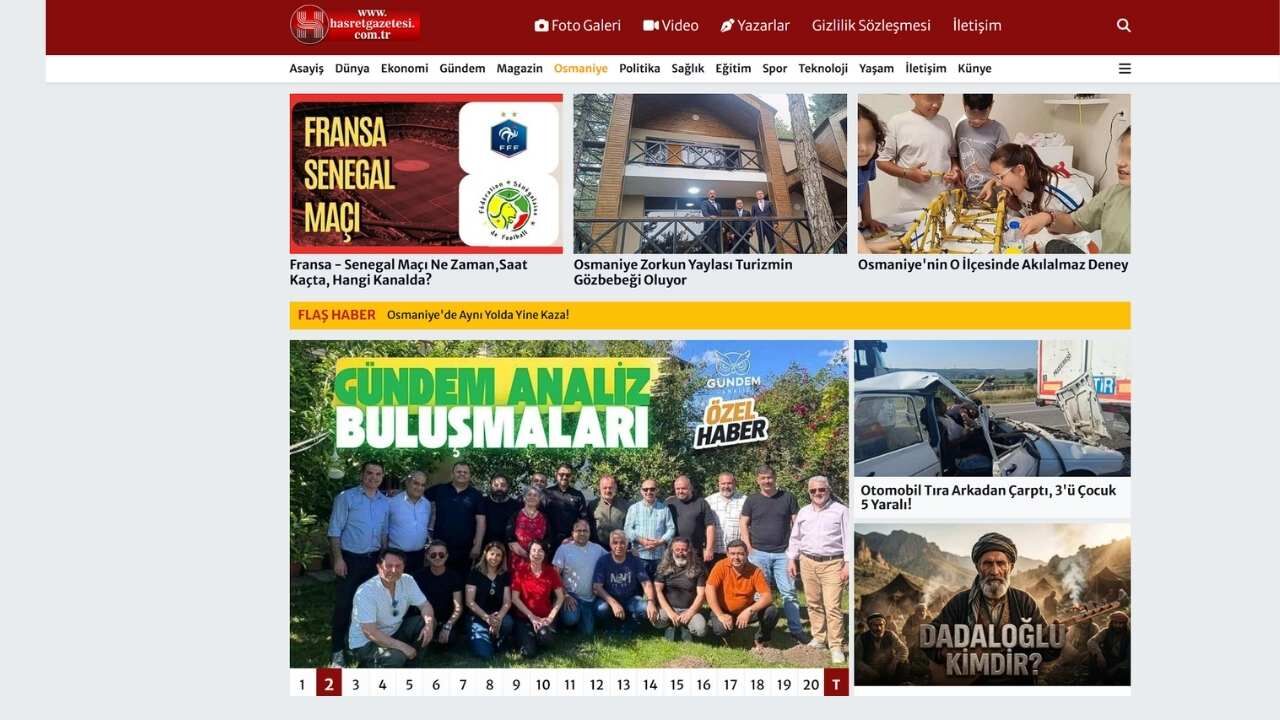 Hasret Gazetesi (1)