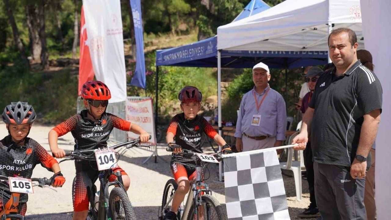 Hatay 2. Etap Dağ Bisikleti Yarışması Sonuçlandı (2)