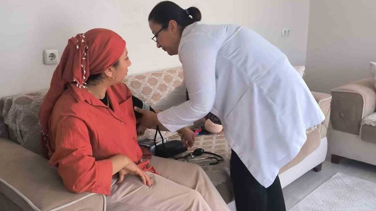 Hatay Bölgesinde Her Gebeye Bir Ebe Uygulaması Nasıl İlerliyor (2)