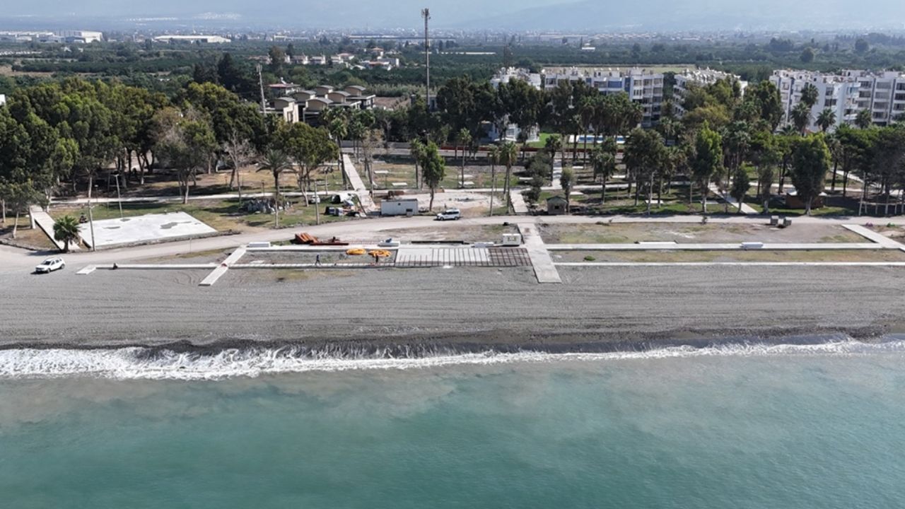 Hatay Dört Yol Plajına Nasıl Gidilir Kaç Km