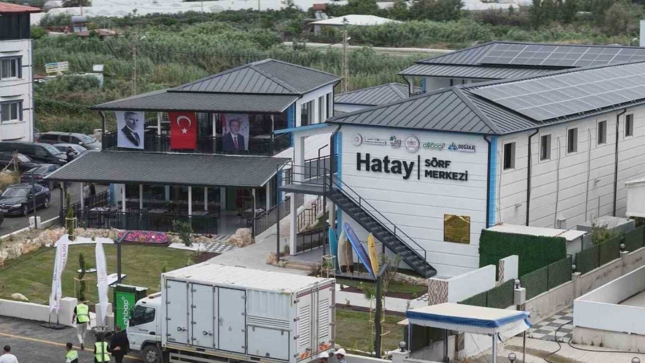 Hatay Sörf Merkezi Gençlere Hangi Imkanları Sunuyor (1)