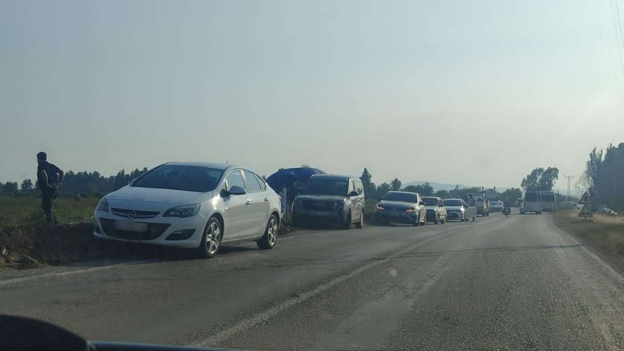 Hatay'da Bedava Karpuz İzdihamı (2)-1