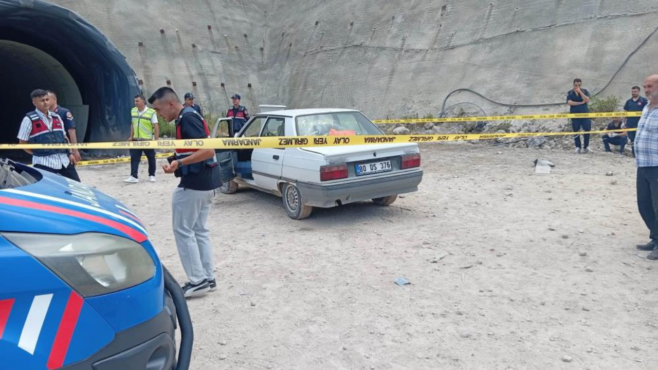 Hızlı Tren Şantiyesinde Görevli Güvenlik Görevlisinden Acı Haber