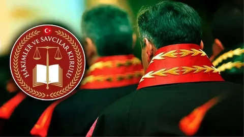 HSK'dan Osmaniye'li Hakim ve Savcılara Yeni Görev!