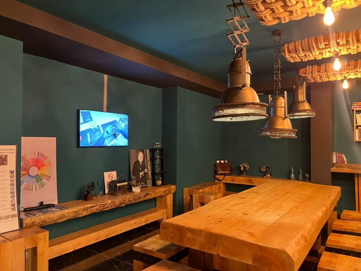 İran’dan Osmaniye’ye Uzanan Ely's Coffee'nin Hikayesi5