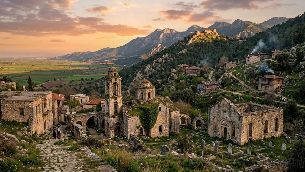 İsim Benzerliği Mi, Büyük Sır Mı Osmaniye'deki Yahudi Köyü İddiasının Perde Arkası (2)