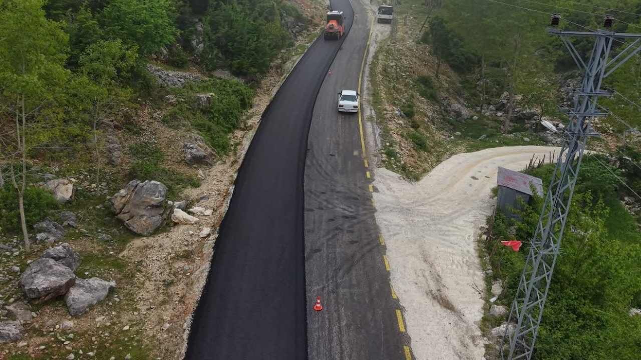 Kadirli Köy Yolları (3)