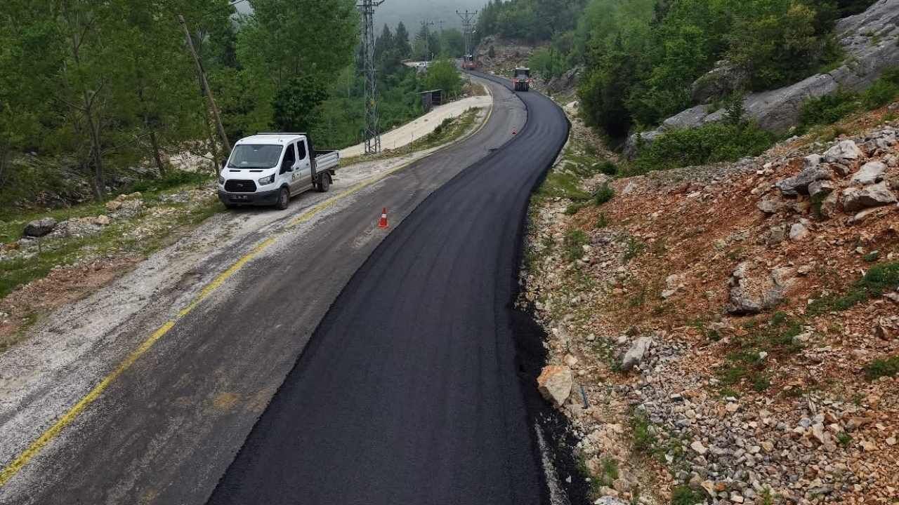 Kadirli Köy Yolları (4)