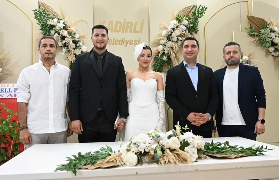Kadirli'de 26.06.2026 Yoğunluğu1