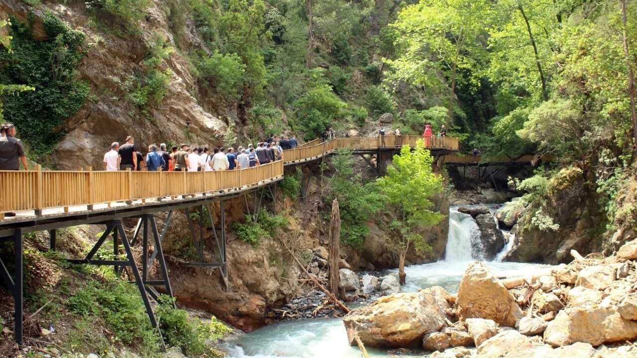 Karacay Şelale (2)